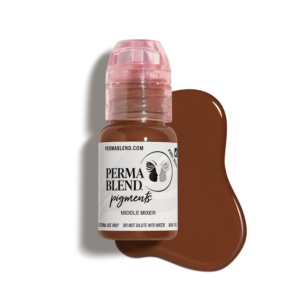 Permanent Makeup Pigment Mixer