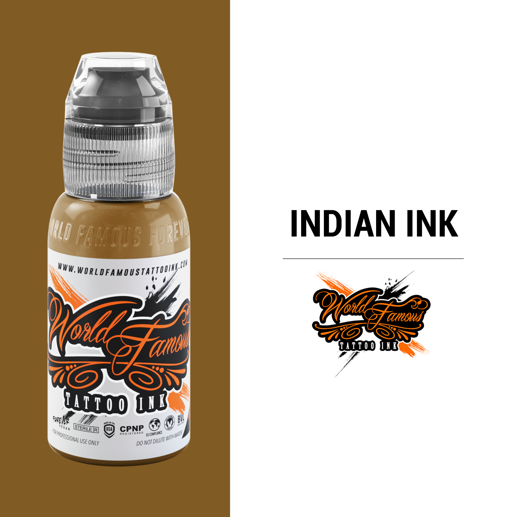 Indian Ink Tattoo - Temu