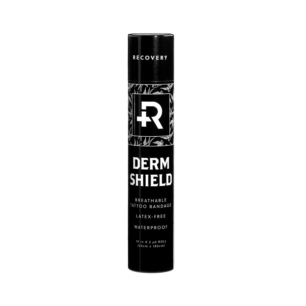 Recovery Derm Shield — Personal Sized Roll — Pick Size