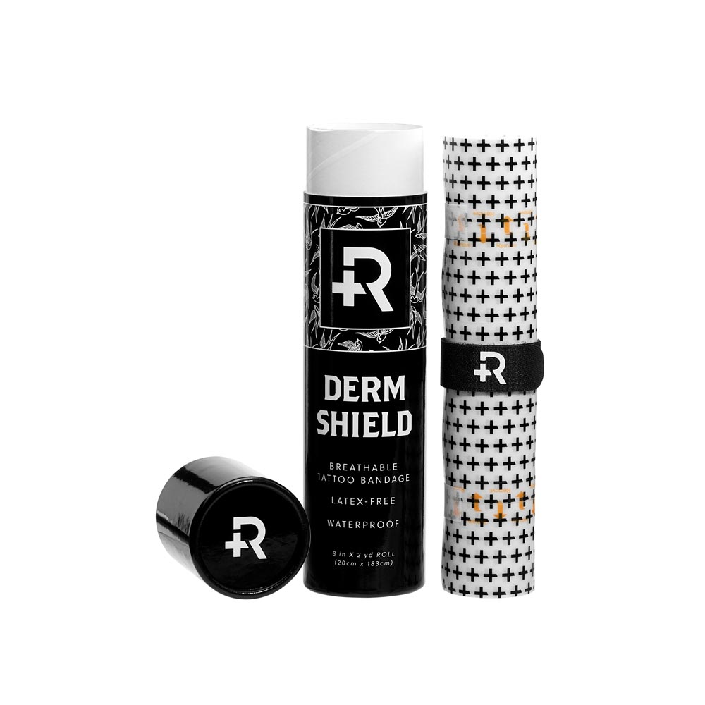 Recovery Derm Shield — Personal Sized Roll — Pick Size