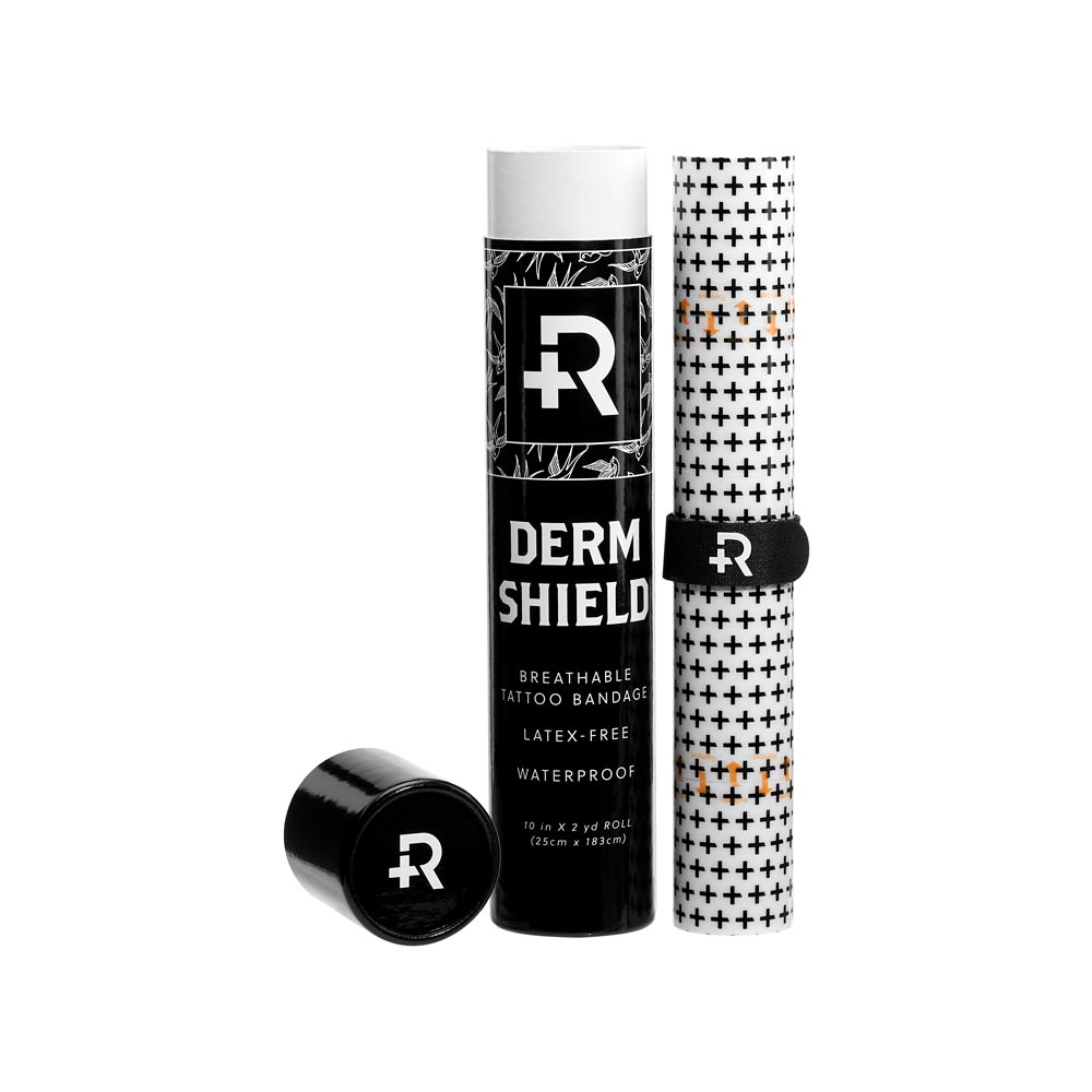 Recovery Derm Shield — Personal Sized Roll — Pick Size