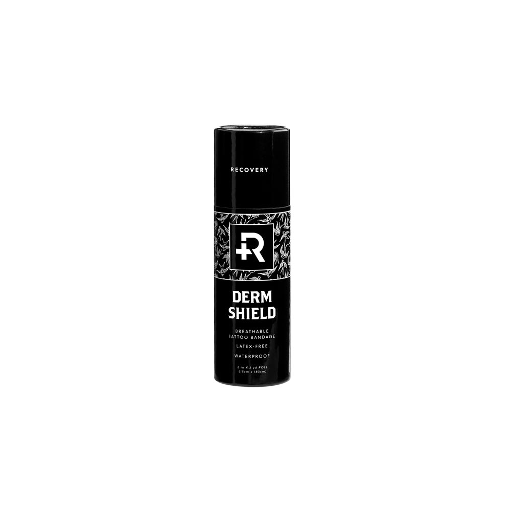 Recovery Derm Shield — Personal Sized Roll — Pick Size