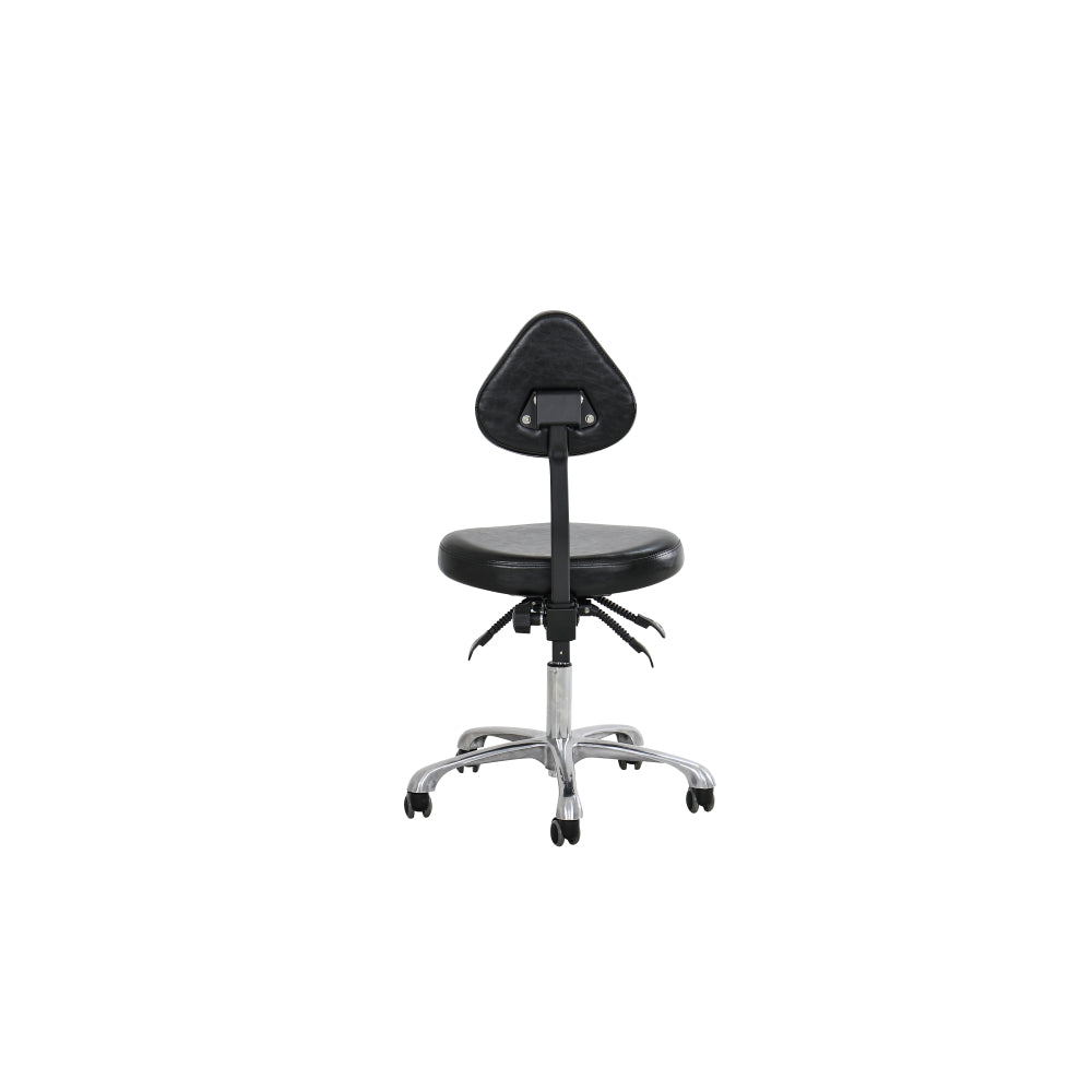 Fellowship Adjustable Tattoo Artist Chair 9970 (frontal view)Fellowship Adjustable Tattoo Artist Chair 9970