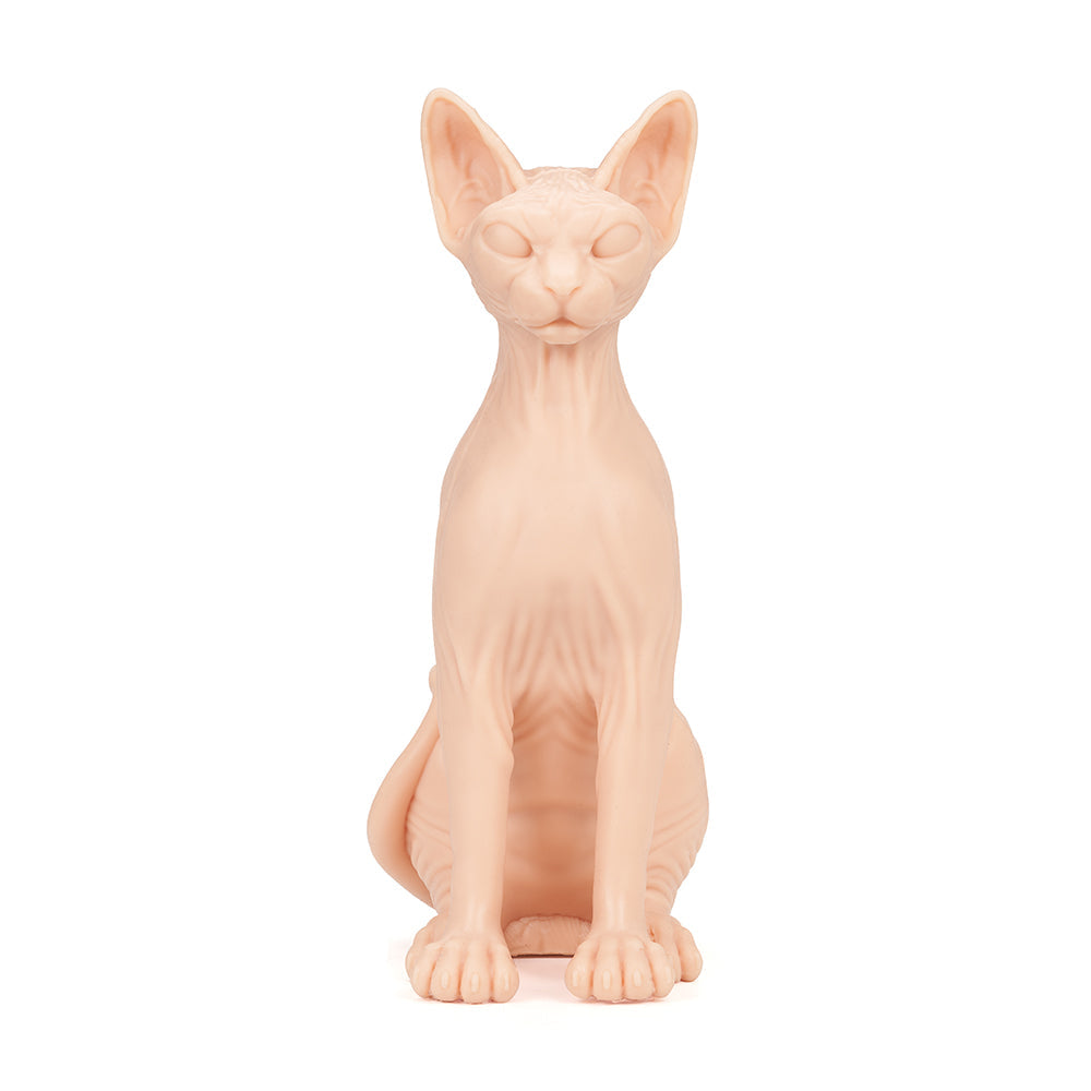 A Pound of Flesh Tattooable Naked Cat