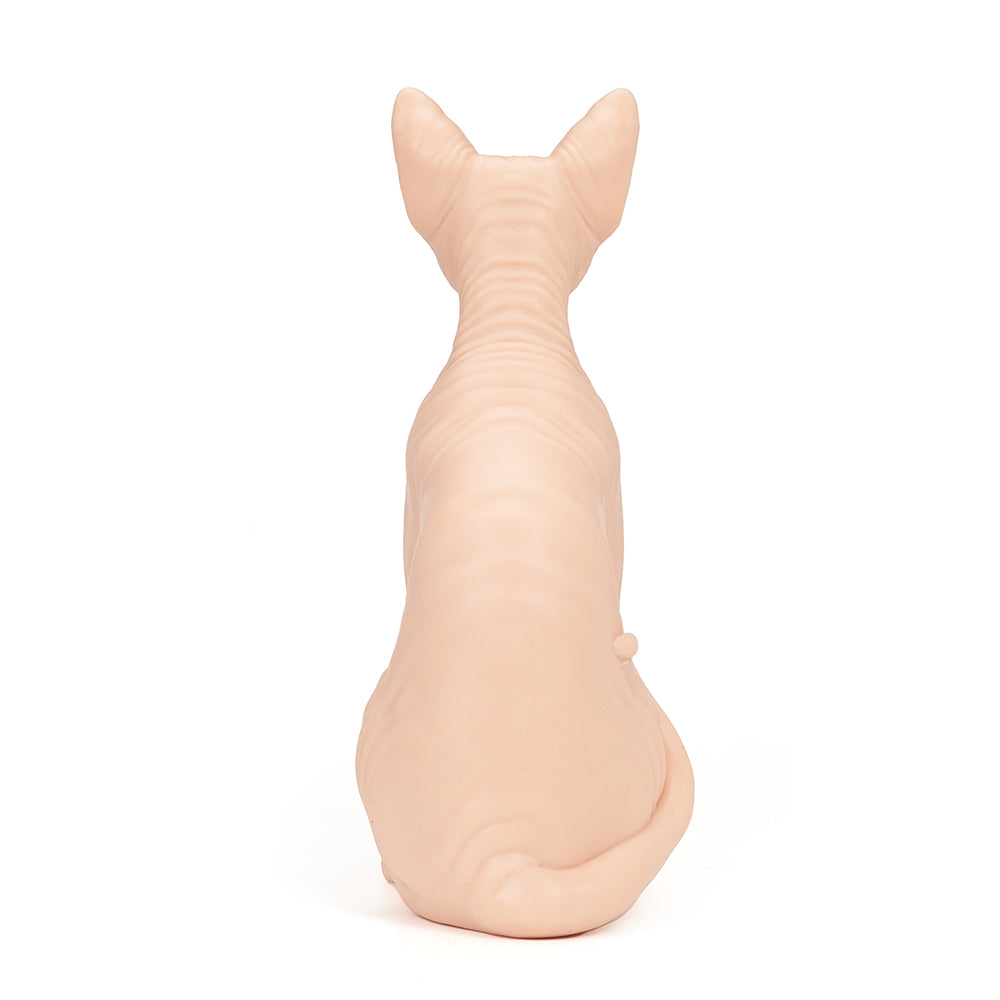 A Pound of Flesh Tattooable Naked Cat