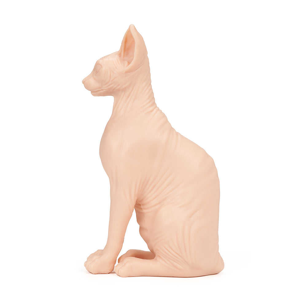 A Pound of Flesh Tattooable Naked Cat