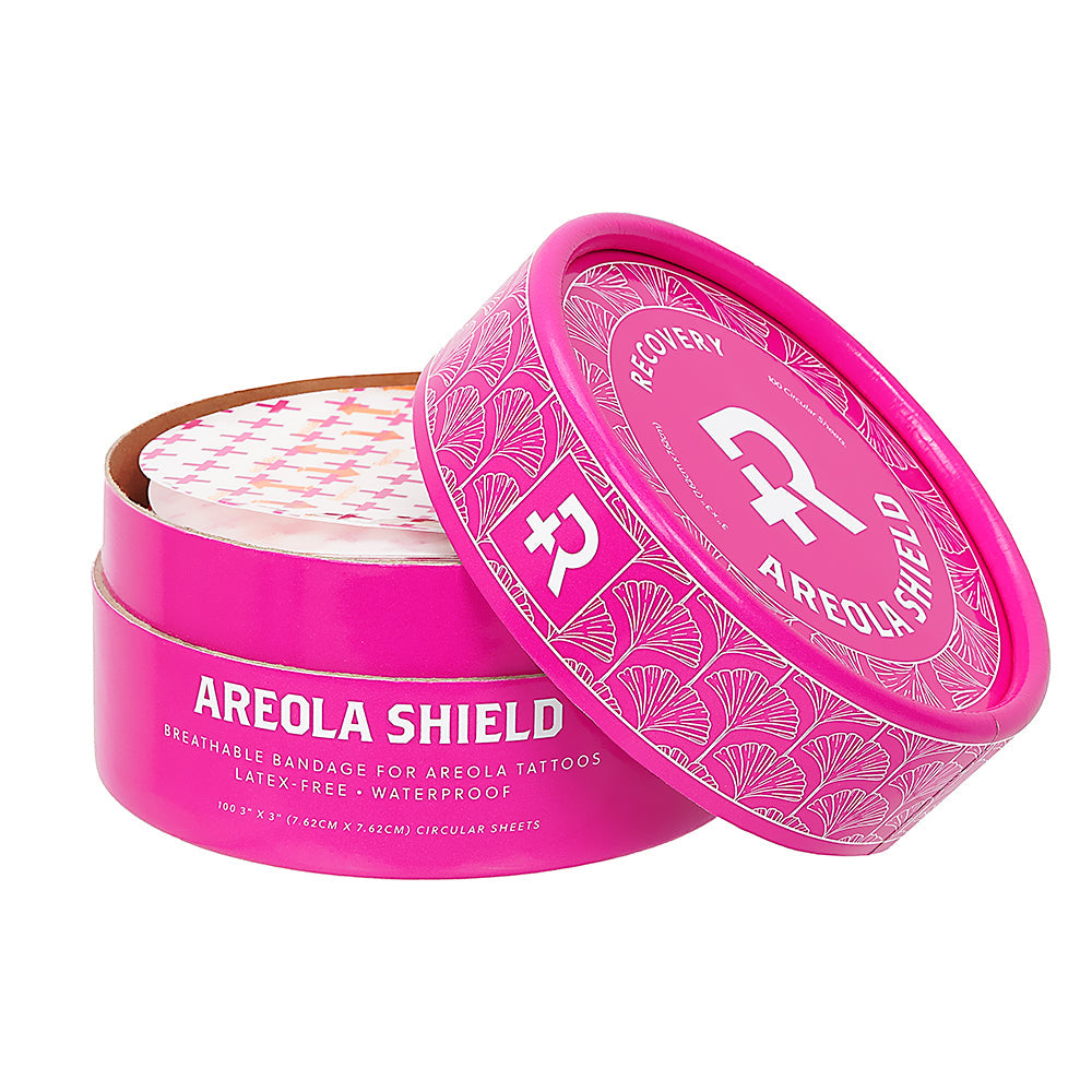 Areola Derm Shield Circles