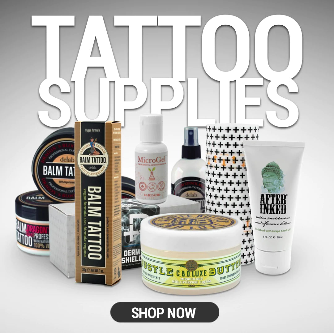 Darklab Tattoo Supplies - Dynamic Triple Black Ink is an ll