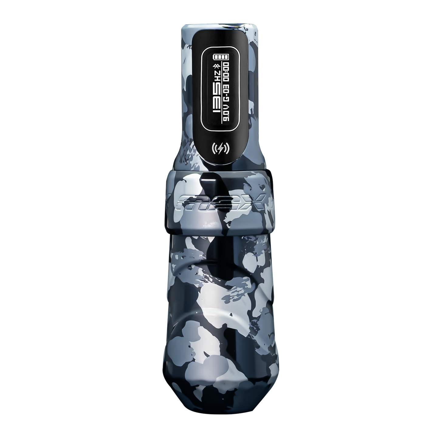 Flux Max Camo w/ 2 PowerBolts II