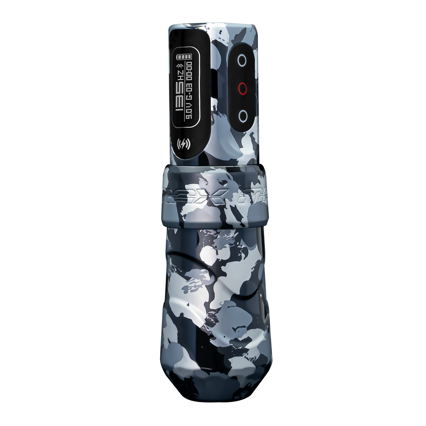 Flux Max Camo w/ 2 PowerBolts II