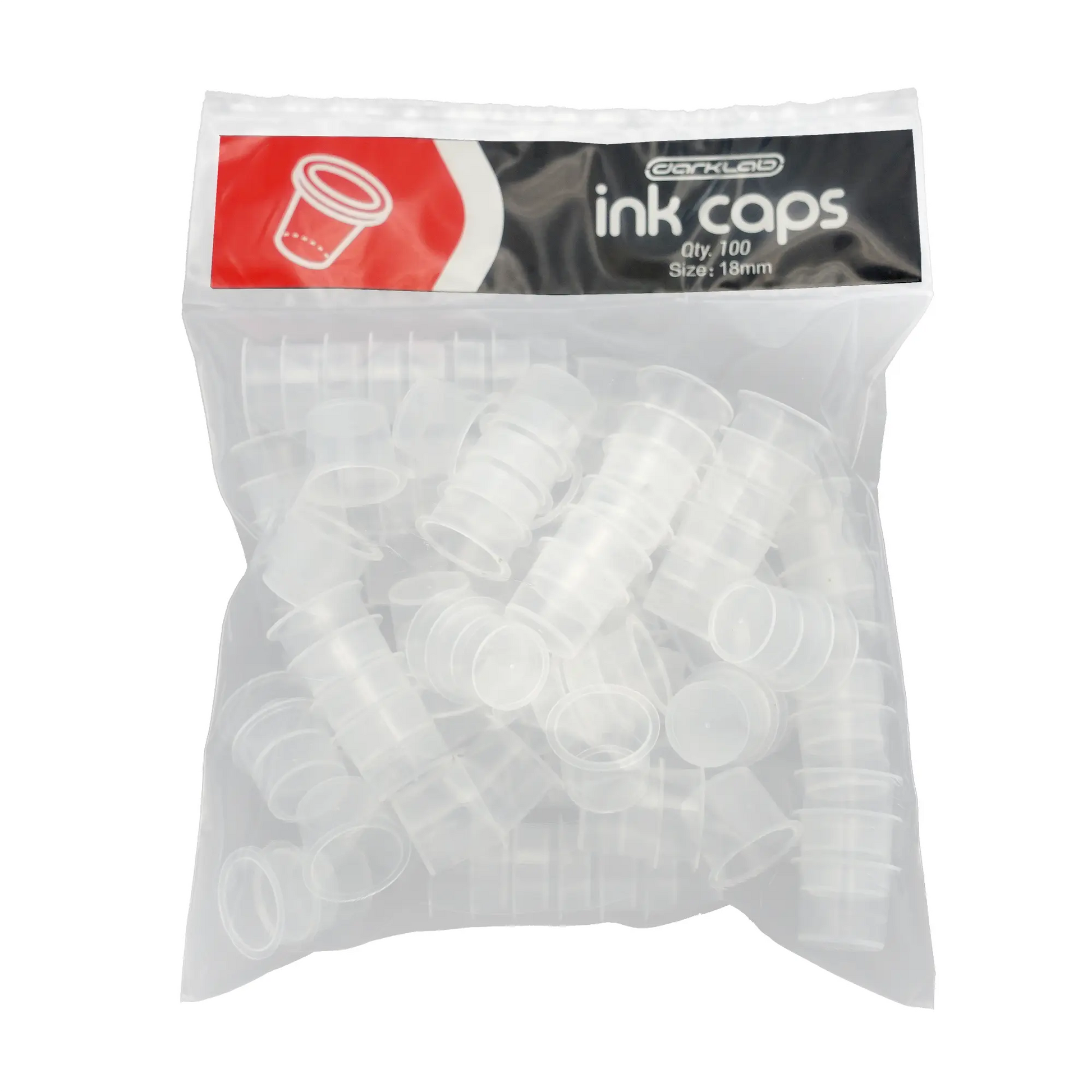 Ink Caps With No Base