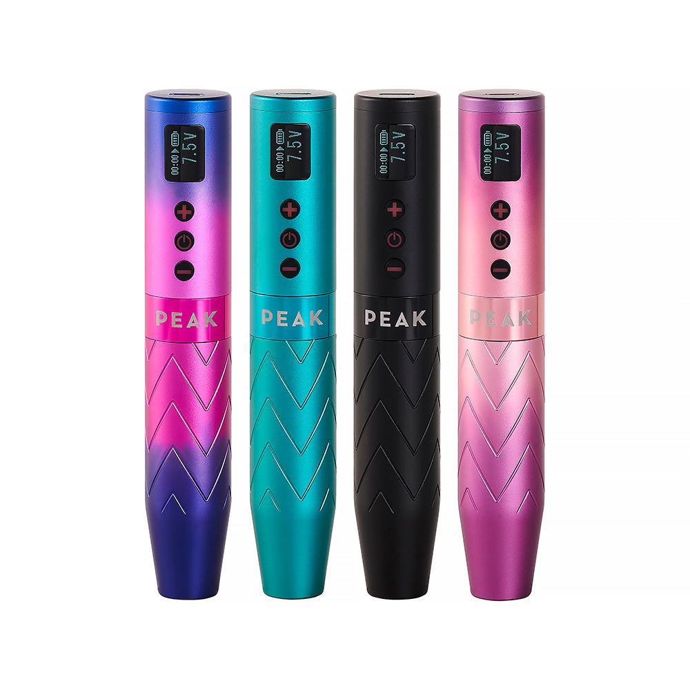 Peak Astra Wireless PMU Machine with 2 Battery Packs  – Pick Color