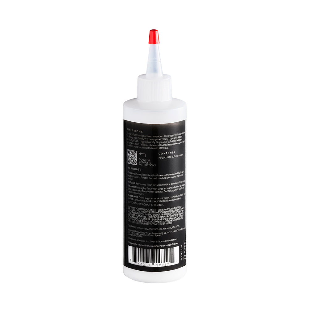 Recovery Petrify Ink Sponge — 6oz Needle Nose Bottle