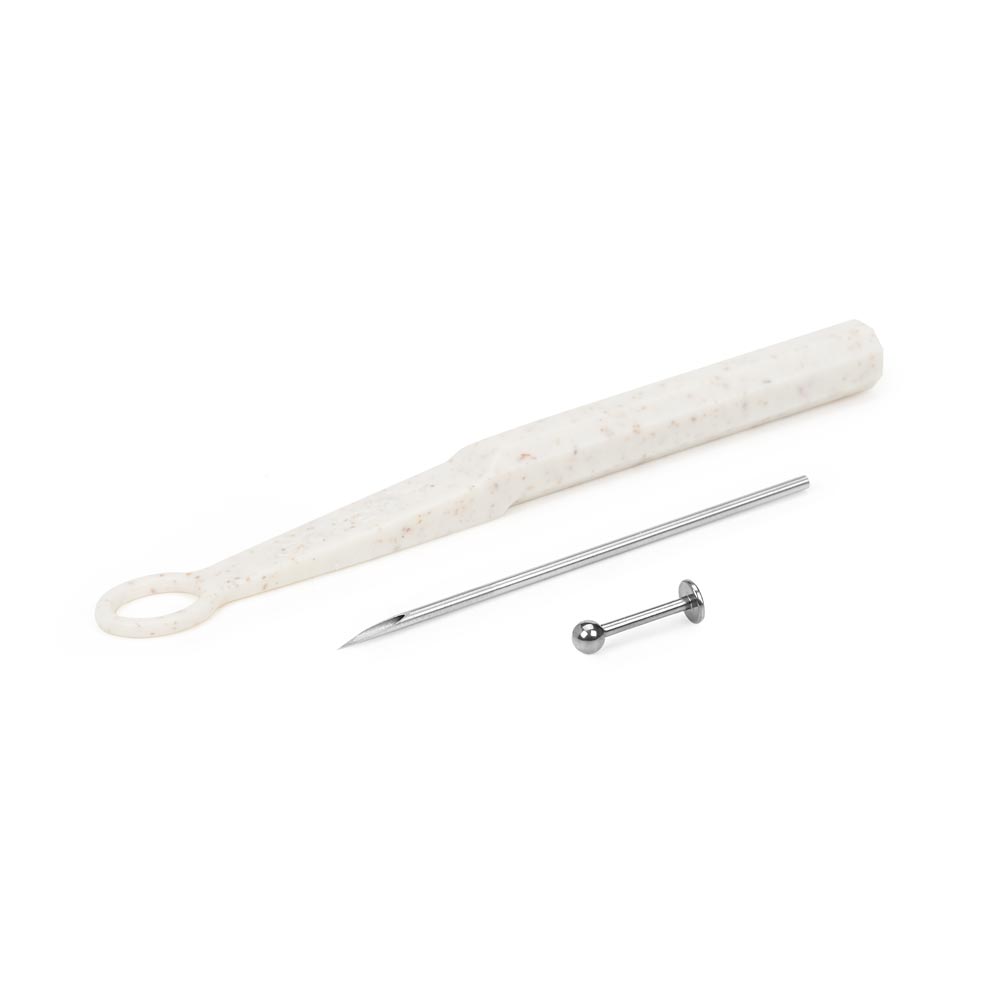 Saferly Biodegradable Mini Eco Piercing Stick — Box of 50