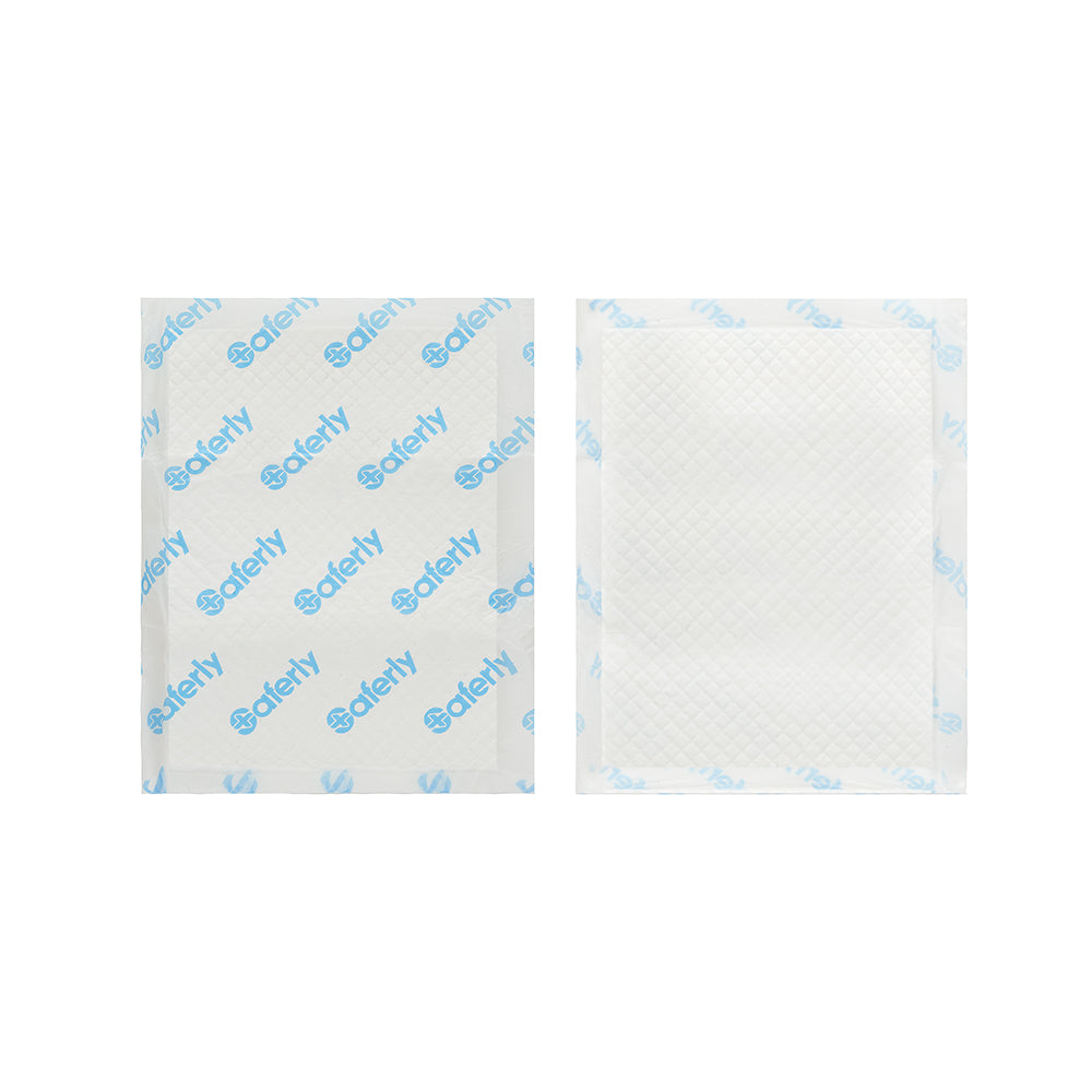 Saferly Aftercare Pads — Pack of 10 — Pick Size