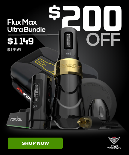 Flux Max Ultra Bundle