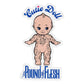 A Pound of Flesh Cutie Doll Tin Tacker — Price Per 1