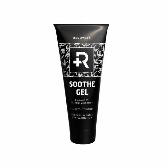 Recovery Soothe Gel — 100ml Bottle Or Case of 20 Recovery Soothe Gel — 100ml Bottle Or Case of 20