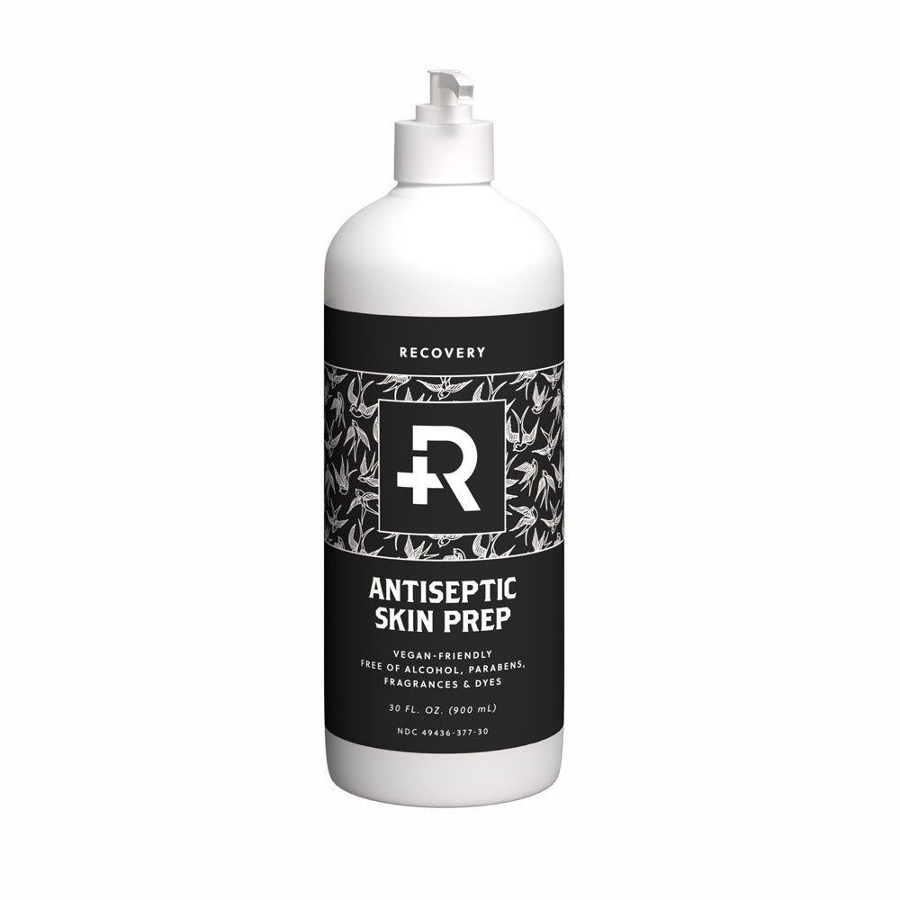 Antiseptic Skin Prep — 30oz Bottle