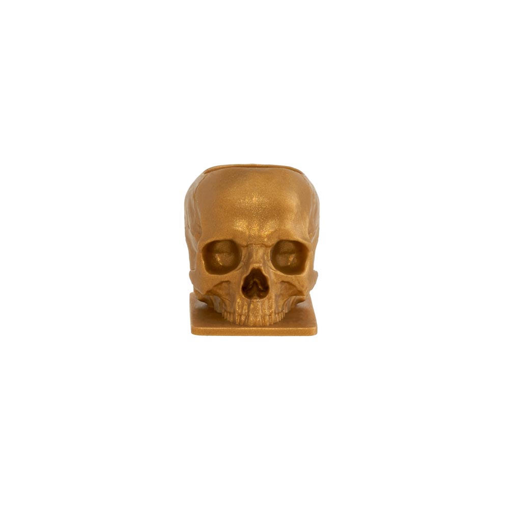 Saferly Skull Ink Caps — Size #16 (Large) — Bag of 200