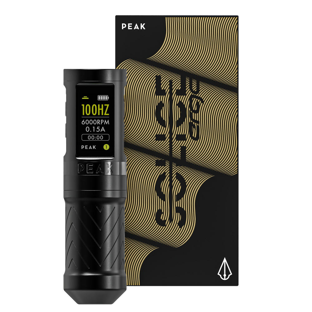 Peak Solice Ergo Wireless Tattoo Machine