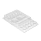 Saferly Disposable Tattoo Workstation Trays — Bag of 25