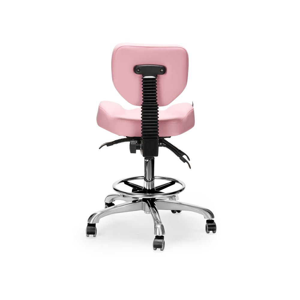 Fellowship Pink Artist Chair — Model 9942