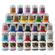 World Famous 25 color bottle set — 1oz