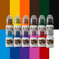 World Famous Must-Haves 12 Bottle Ink Set — World Famous Ink — 1/2oz