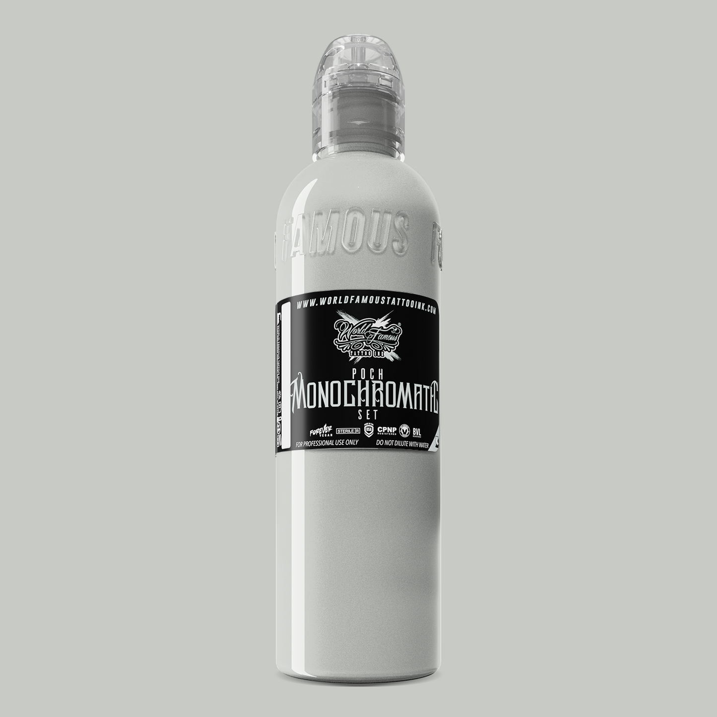 Poch Mono Chromatic Set — World Famous Tattoo Ink — Pick Size