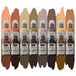 Sasha O’Kharin RGBY Skin Tone Set of 16 Colors — World Famous — 1oz