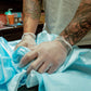 Recovery Aftercare Vinyl Disposable Gloves