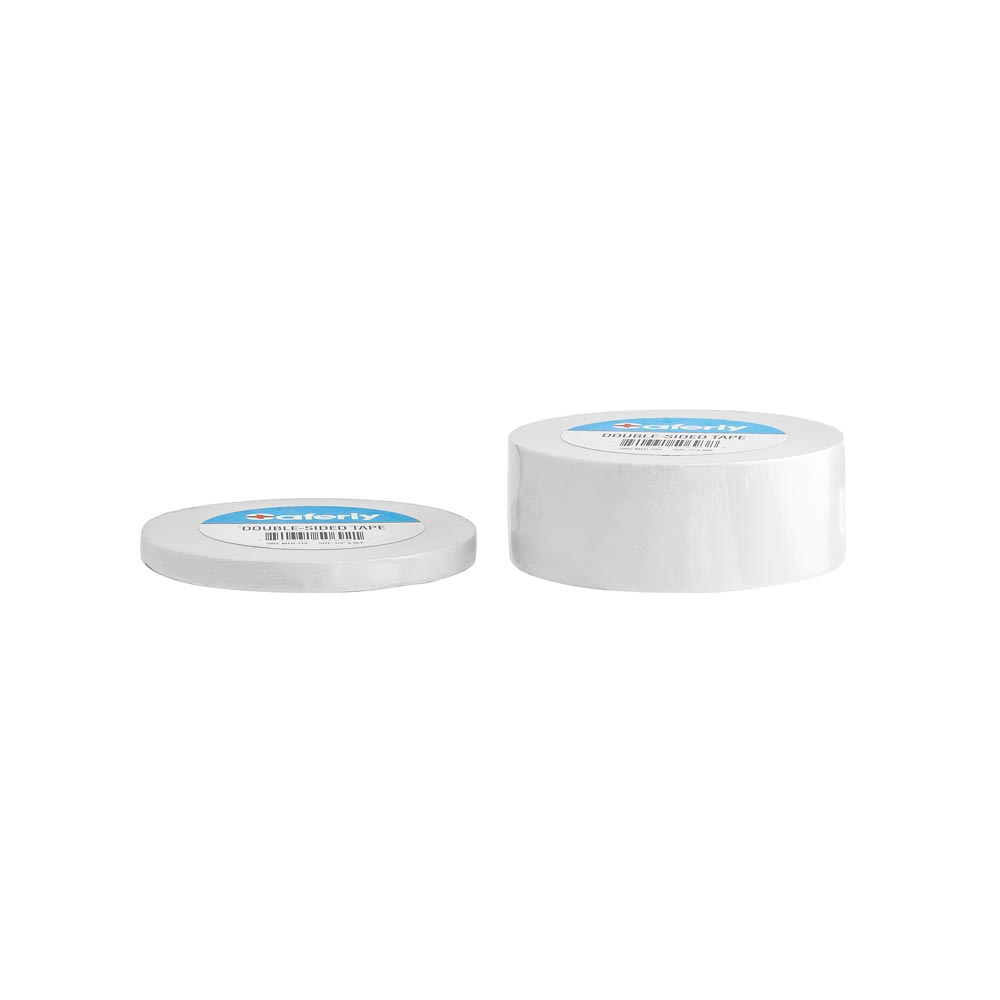 Saferly Double-Sided Ink Cap Tape — 1/2 — Price Per Roll