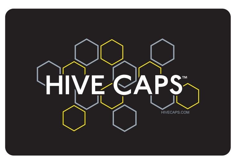 Hive Caps™ Stackable Diagram