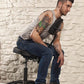 Fellowship Adjustable Tattoo Artist Chair 9970