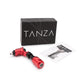 Tanza Cartridge Rotary Tattoo Machine & Axi Grip Set