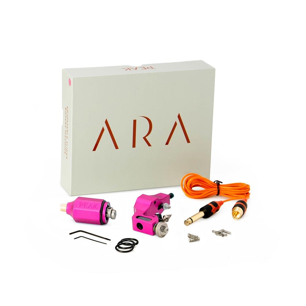 Ara Adjustable Slider Tattoo Machine