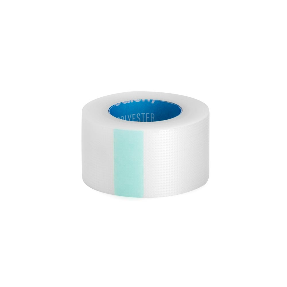 Saferly Polyester Medical Tape — Price Per One Roll