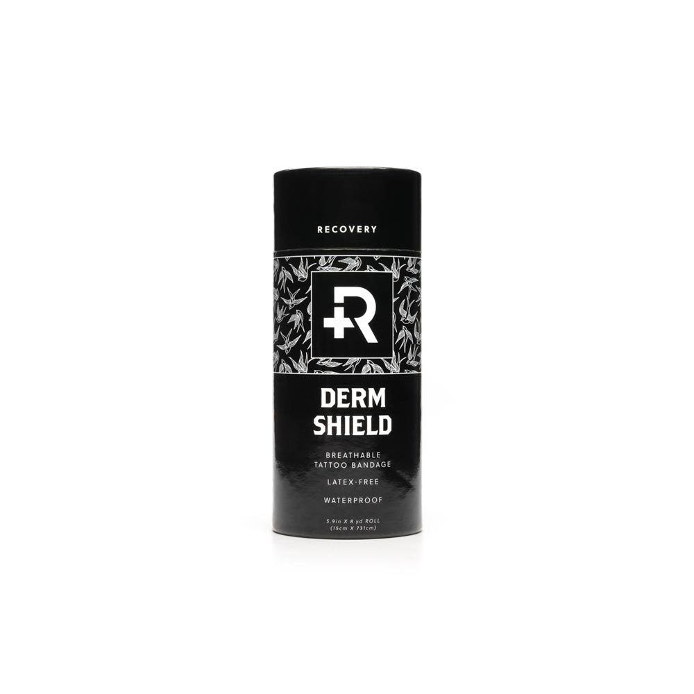 Recovery Derm Shield Instruction Image 5Recovery Derm Shield — 5.9" x 8 Yard Roll