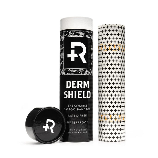 Recovery Derm Shield — 10" x 8 Yard Roll Recovery Derm Shield — 10" x 8 Yard Roll