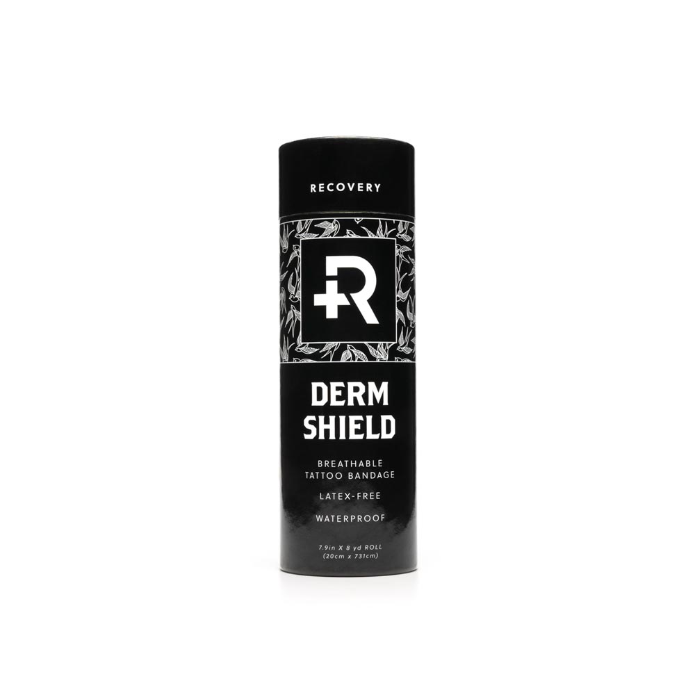 Recovery Derm Shield Instruction Image 5Recovery Derm Shield — 7.9" x 8 Yard Roll