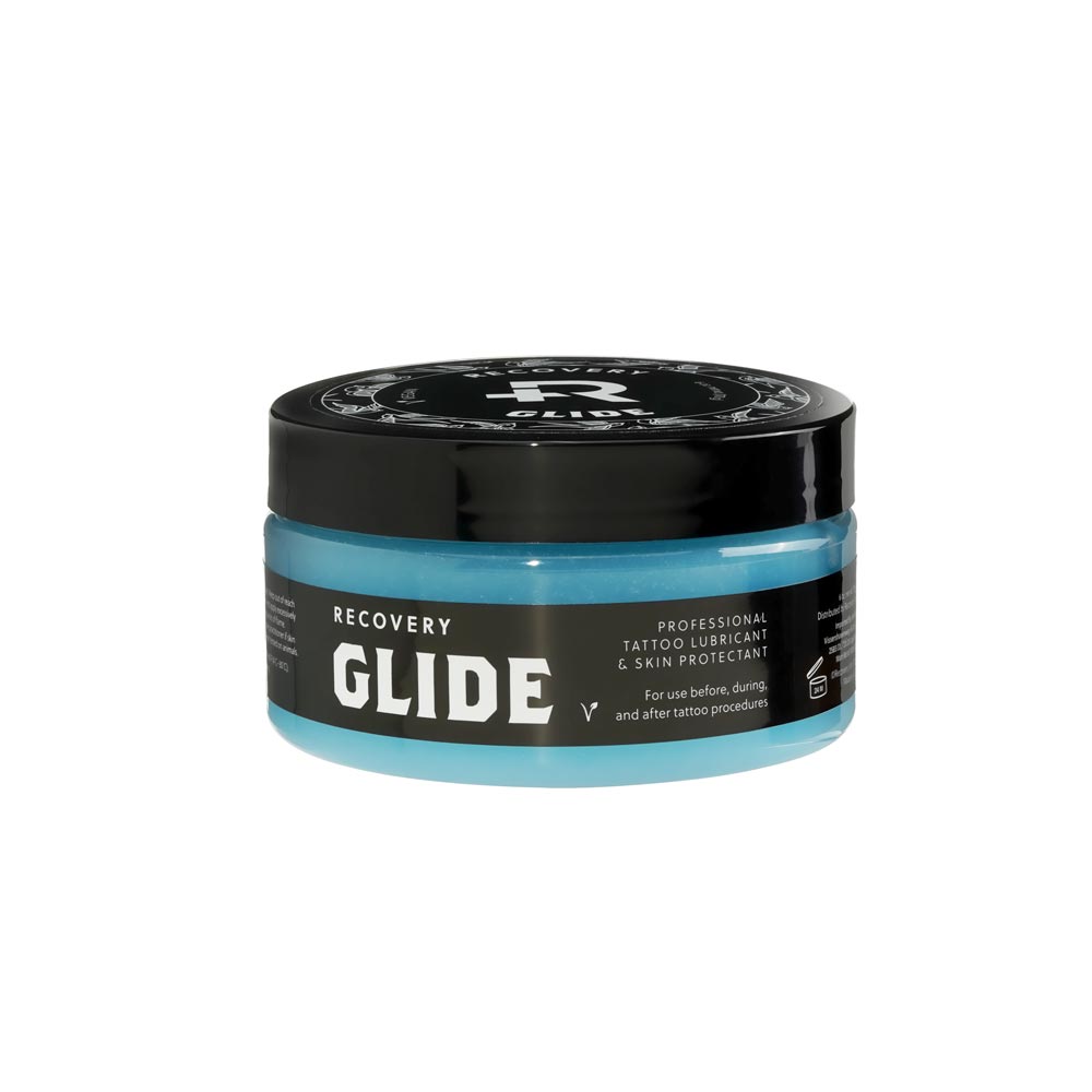 Recovery Tattoo Glide — 6 fl oz Jar