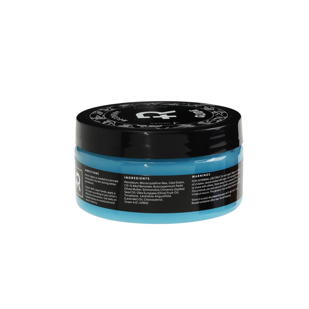 Recovery Tattoo Glide — 6 fl oz Jar