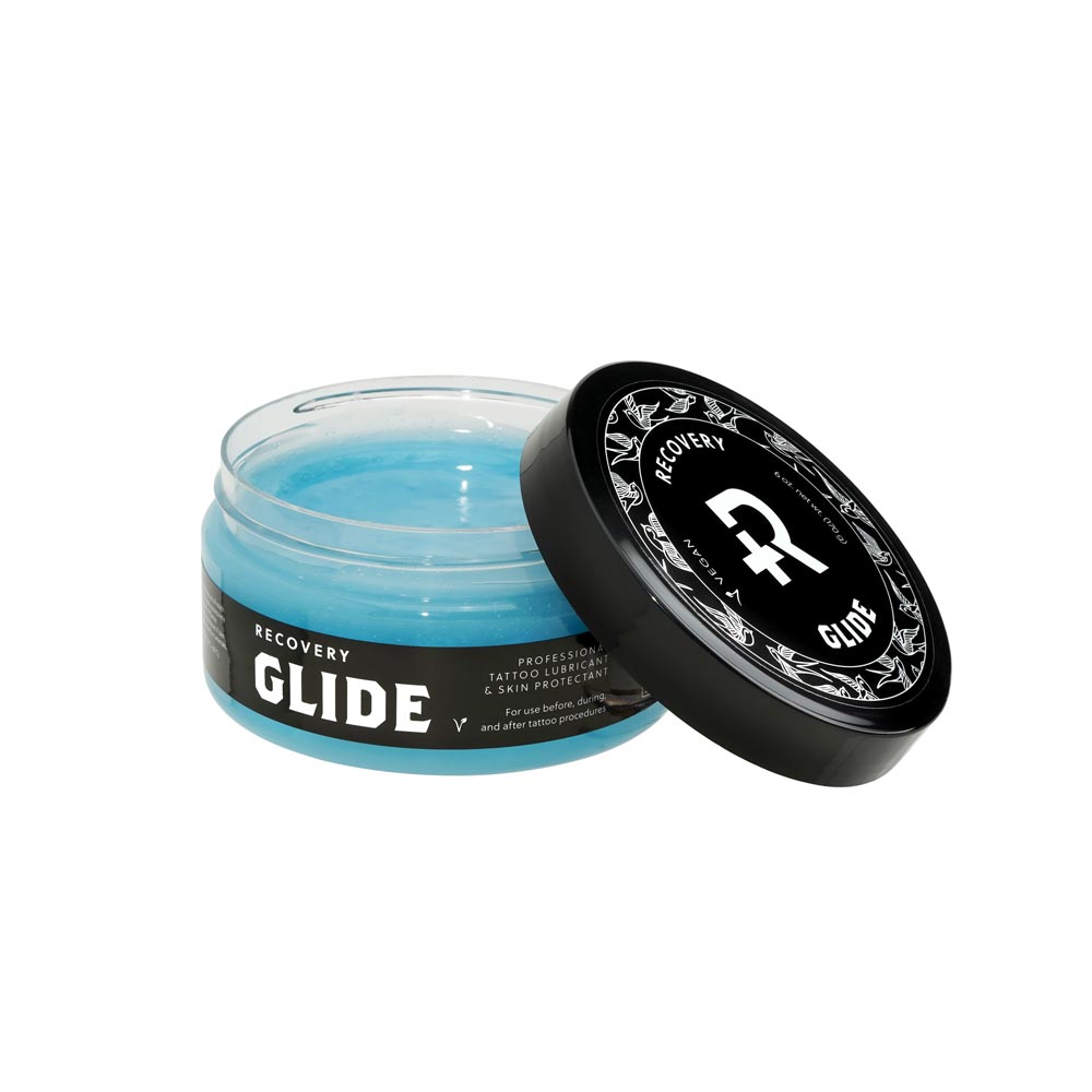 Recovery Tattoo Glide — 6 fl oz Jar