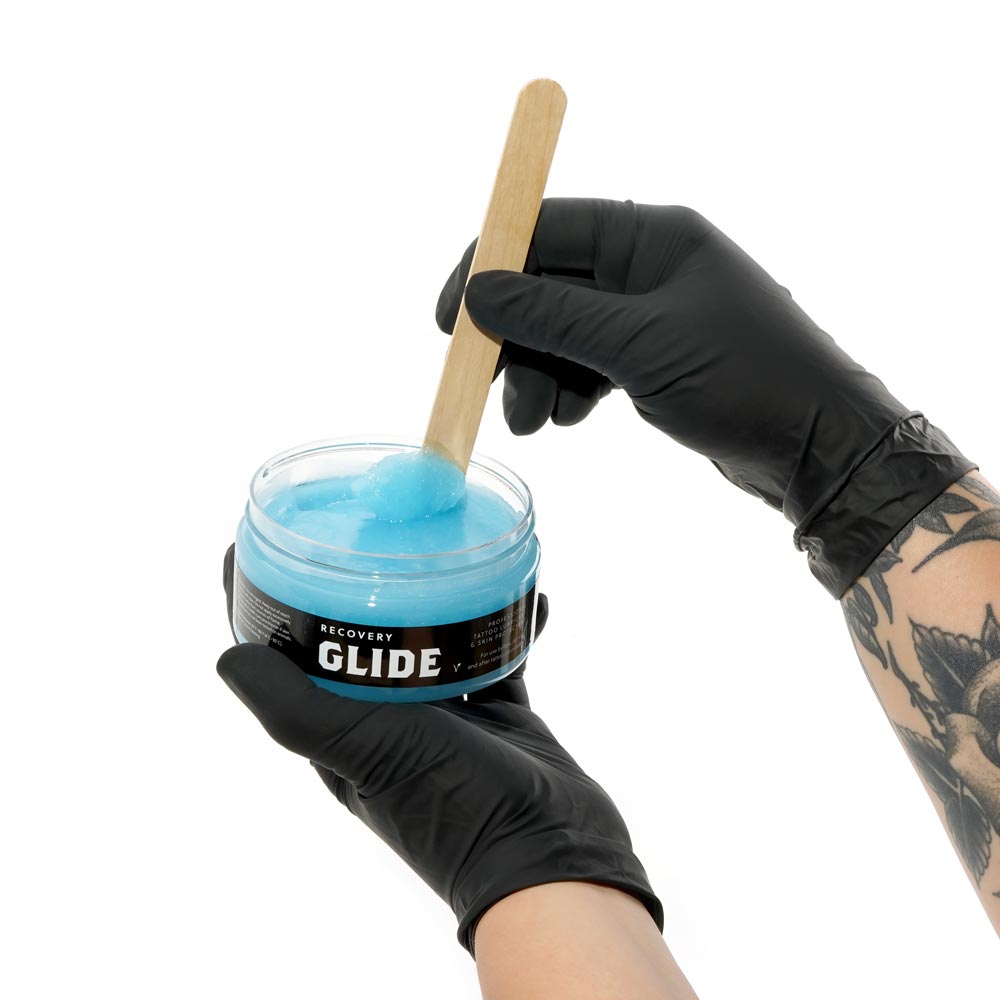 Recovery Tattoo Glide — 6 fl oz Jar