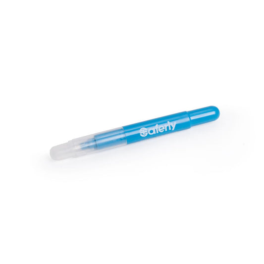 Saferly Purple or White Fine Tip Surgical Skin Marker — Pick Color