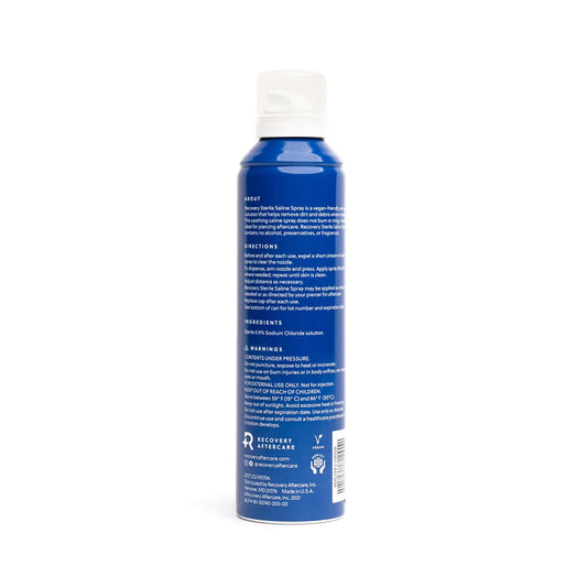 Sterile Saline Wash 7.4oz