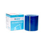 Saferly Blue Travel-Sized Barrier Film in Dispenser Box — 4” x 6” — Price Per Roll