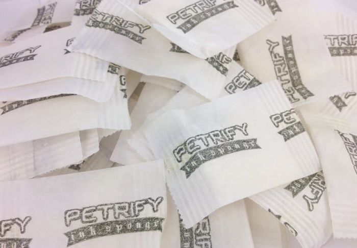 Petrify Liquid Solidifier Bag 2g