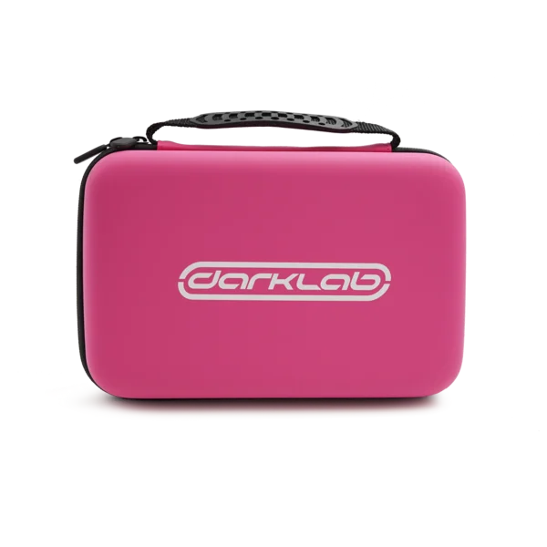 Travel Case for Tattoo Machines — Pink